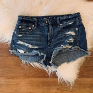 American Eagle Jean Shorts